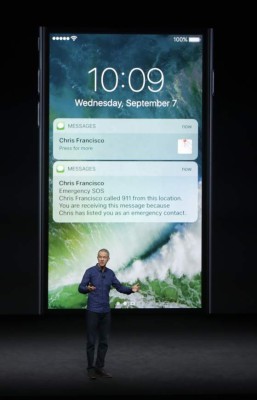 El nuevo modelo de iPhone de Apple llega en un ambiente tenso&nbsp; &nbsp;