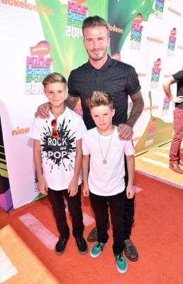 Los hijos de las celebridades que se consagran como los reyes de la red social Instagram