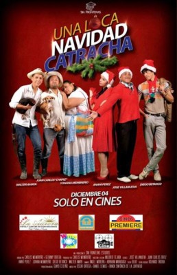 Una loca Navidad catracha