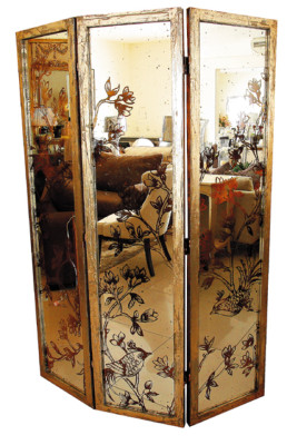 Delicadeza y elegancia en su hogar