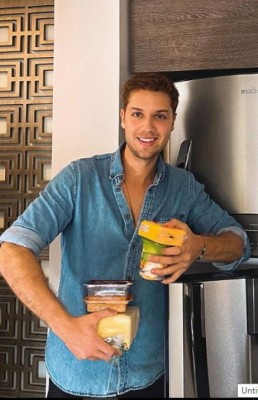 Guapos, talentosos y populares: Los galanes de telenovelas más seguidos en Instagram