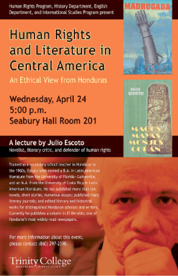 Columnista de EL HERALDO dará conferencia en EE UU