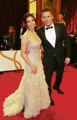 Las celebridades impusieron tendencia en la alfombra