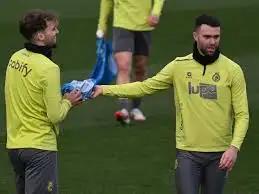 Le di una patada sin querer a Cristiano y ese año no volví a entrenar