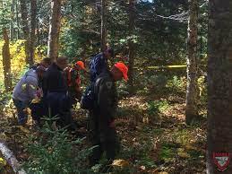 Geraldine Largay desapareció en un bosque Apalache y fue hallada muerta dos años después con un mensaje