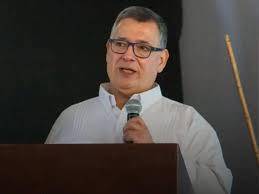 $!EL gobierno le encargó a Ricardo Salgado, titular de Planificación y Estrategia que comprara los boletos de avión para la llegada de Baltasar Garzón a Honduras