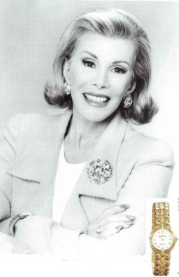 Las mil y una caras de la presentadora Joan Rivers