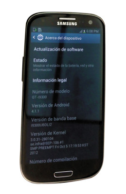 ¿Cuál smartphone prefiere?