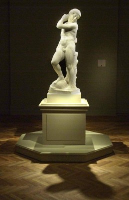 El rostro de Leonardo da Vinci al desnudo en Roma&nbsp;