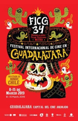 Honduras a la conquista del Festival Internacional de Cine en Guadalajara