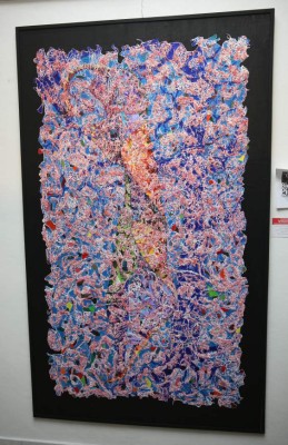 Rubén Salgado gana la XXIV Bienal de Pintura del IHCI