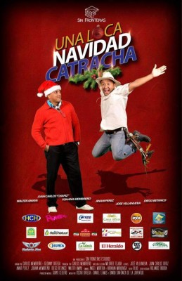 'Una loca navidad catracha” es taquillera