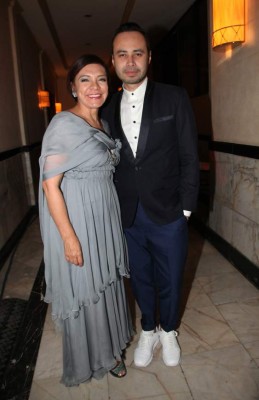 La Escuela Americana: Inolvidable fiesta prom para despedir