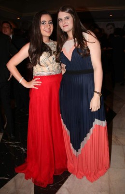 La Escuela Americana: Inolvidable fiesta prom para despedir