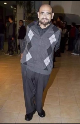 FOTOS: La radical transformación física de Édgar Vivar, Don Barriga en El Chavo del 8