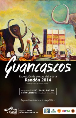 César Rendón: del impulso creativo al lenguaje pictórico