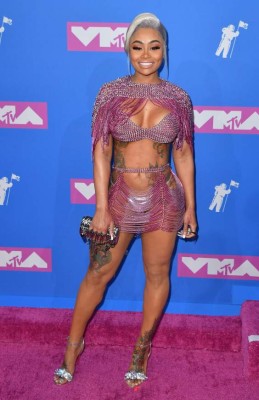 FOTOS: Rita Ora, Madonna y Nicki Minaj entre las peores vestidas de los Premios MTV
