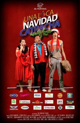 Las 10 películas más taquilleras del cine hondureño