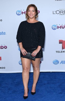 Adamari López contará su historia en Honduras