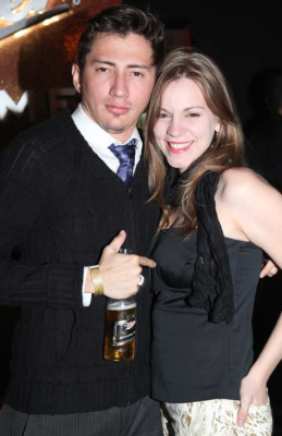 Miller Draft party en Barroco