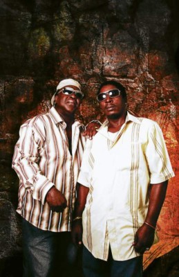 Fiesta del reggae con Chaka Demus