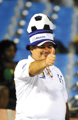 Invasión catracha en Kingston