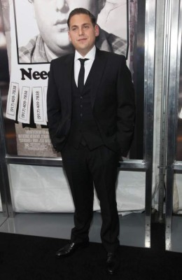 El comediante Jonah Hill impacta con evidente pérdida de peso