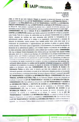 L 41 millones gastó el Tribunal Supremo Electoral en escáneres usados a medias