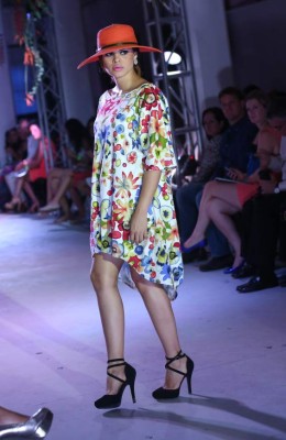 Una elegante fusión de texturas y colores