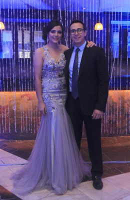 Una elegante velada de graduación