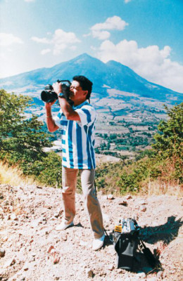 'Siempre he tenido amenazas a muerte y persecuciones'