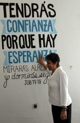 Un pedacito de cielo y refugio de esperanza