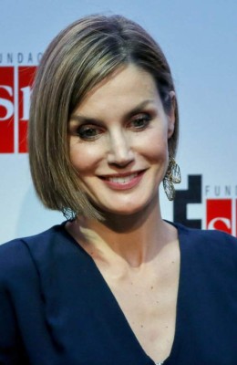 La reina Letizia podría visitar Honduras en mayo