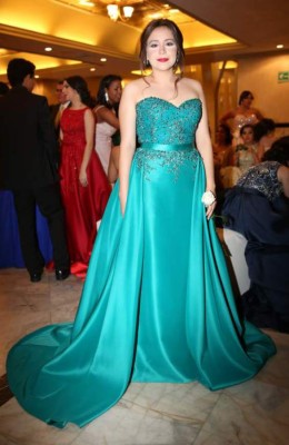 Las seniors más lindas de la Prom 2016