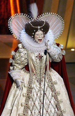 Chris Rock vuelve a dirigir los Oscar