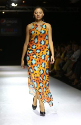 Coloridos diseños con identidad