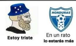 ¡No perdonan! Los divertidos memes que dejó la eliminación de México a Honduras en Copa Oro