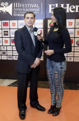 Medios de comunicación apoyan la fiesta del cine