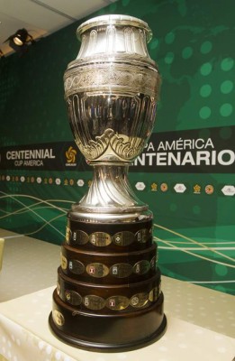Conmebol y CONCACAF pasan revista a Copa América Centenario &nbsp;&nbsp;