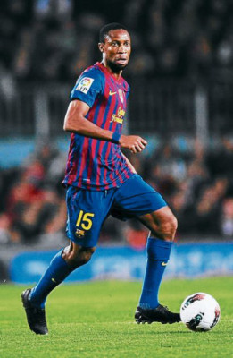 Keita se va del Barcelona para China