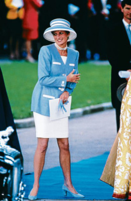 15 años sin Lady Diana
