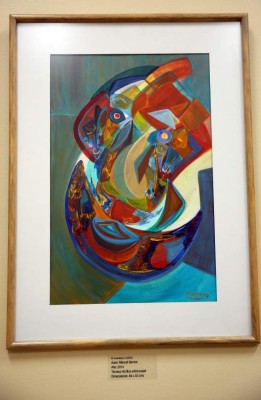 Los 'Colores de verano” de Manuel Barrios en el CAC