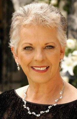 ¿Te acuerdas de la hermosa vecina Gloria en el Chavo del 8?