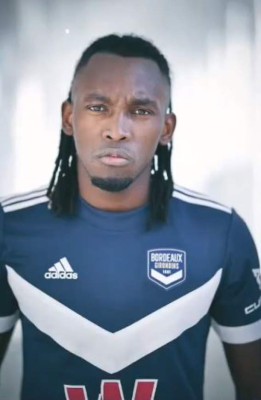 Alberth Elis y Messi en la misma liga: La Panterita es presentado como un gigante en el Girondins de Francia    