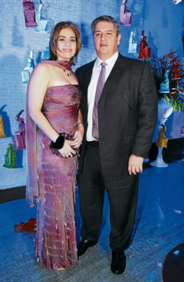 Emprendedores reciben premio El Forjador