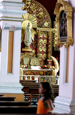 FOTOS: Iglesia Los Dolores, ícono de la historia