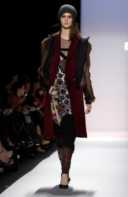 BCBG FALL- WINTER 2013