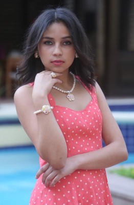 Orfebrería inspirada en el jardín