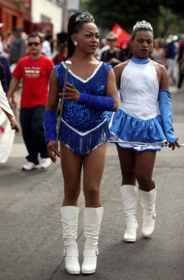 Las palillonas de la Resistencia