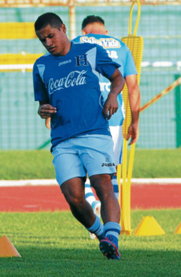 Podría haber cambios en el 11 de Honduras ante Canadá